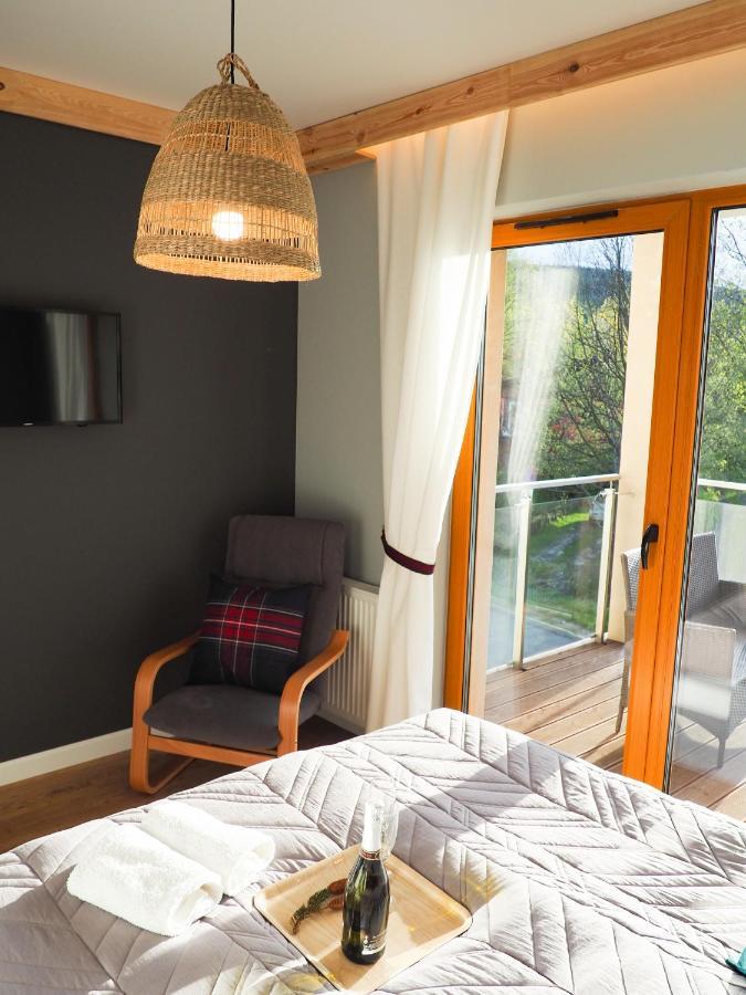 Apartament Montana Karpacz Ngoại thất bức ảnh