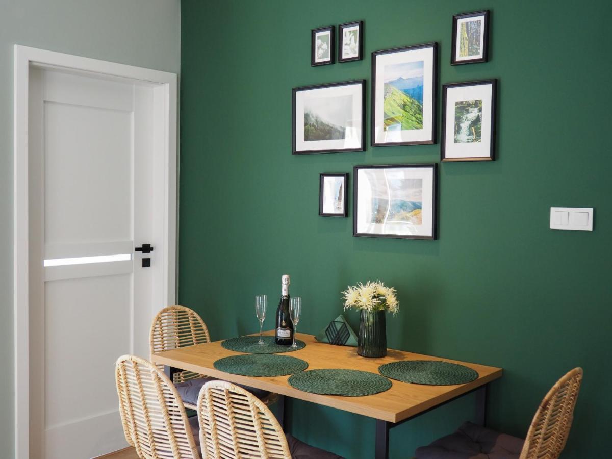 Apartament Montana Karpacz Ngoại thất bức ảnh