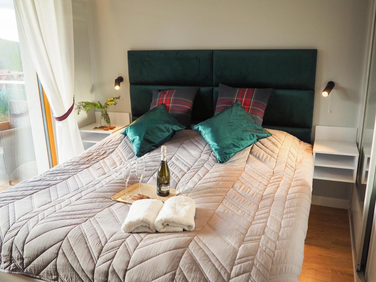 Apartament Montana Karpacz Ngoại thất bức ảnh