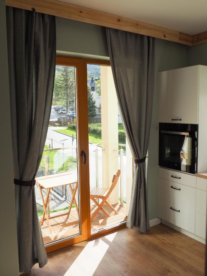 Apartament Montana Karpacz Ngoại thất bức ảnh