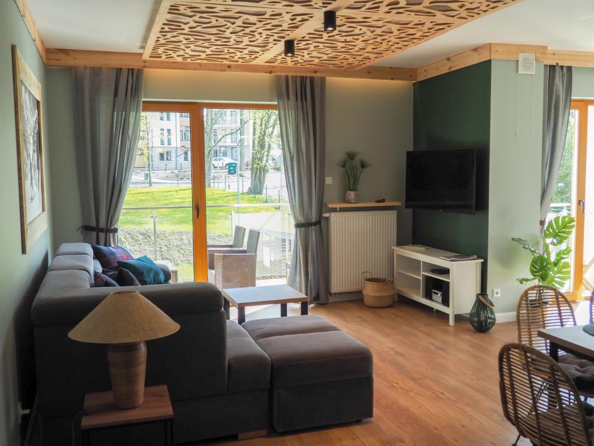 Apartament Montana Karpacz Ngoại thất bức ảnh
