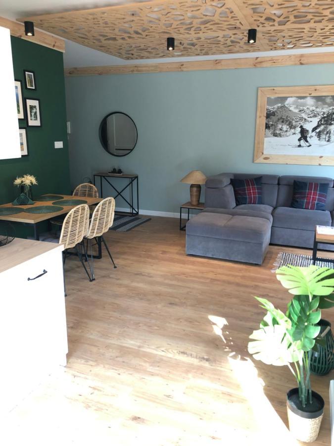 Apartament Montana Karpacz Ngoại thất bức ảnh
